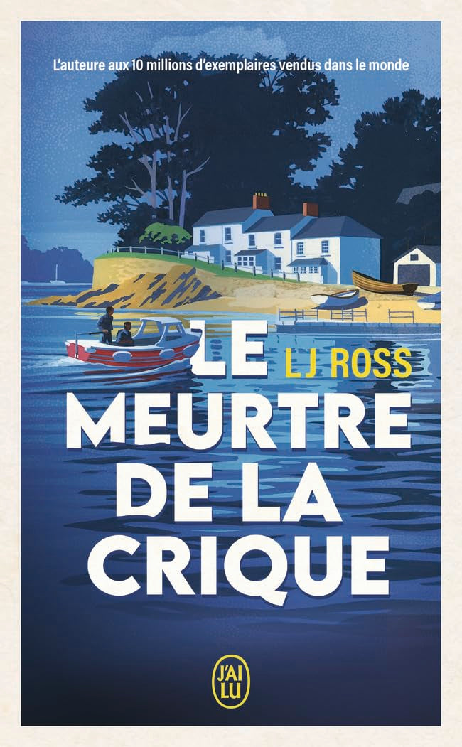 Le meurtre de la crique 9782290419335