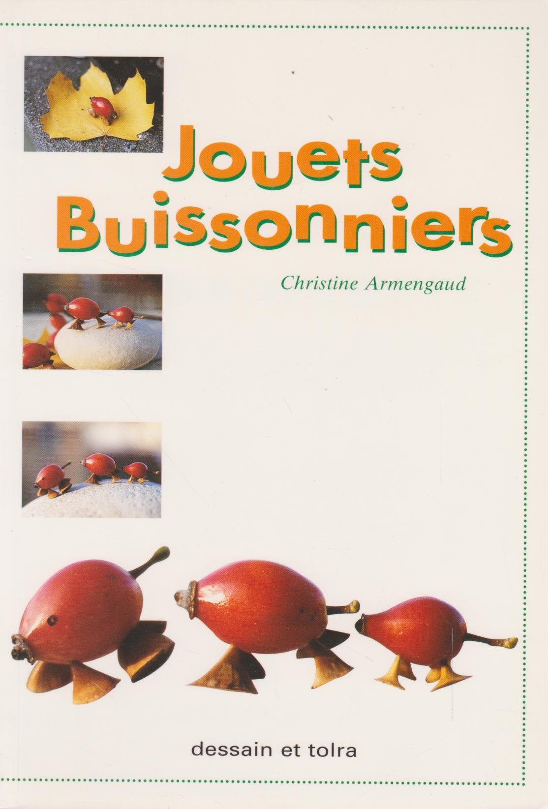 Jouets buissonniers 9782249300202