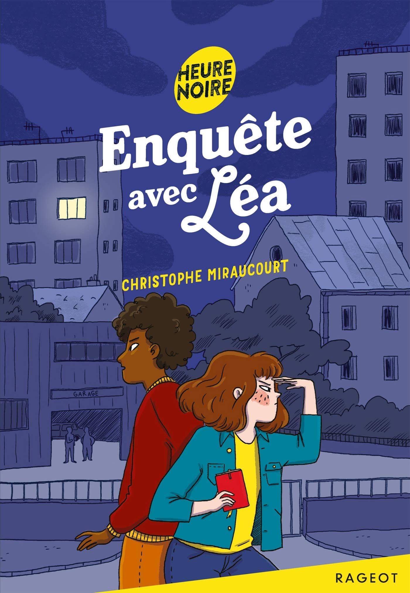 Enquête avec Léa 9782700252248