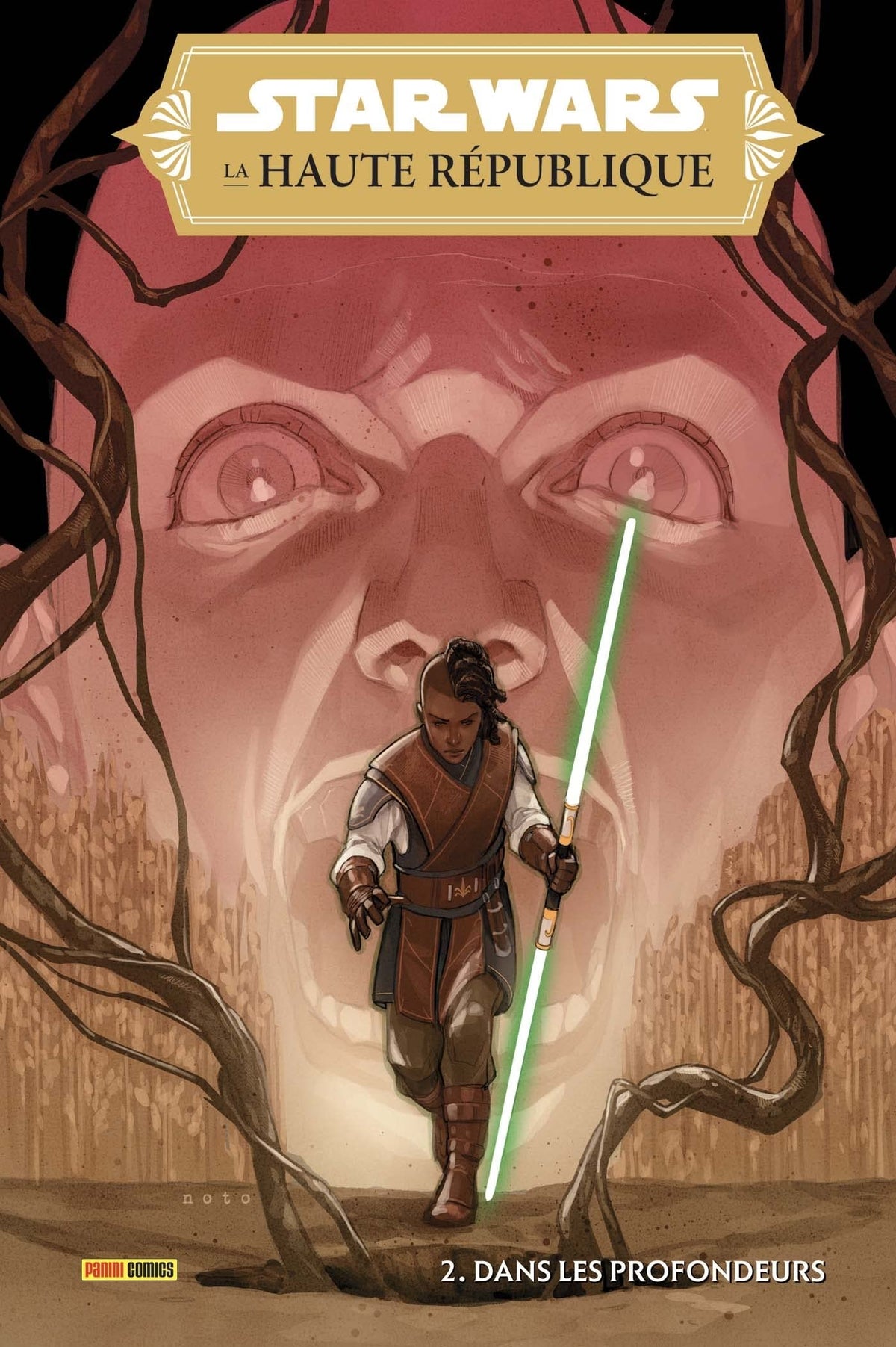 Star Wars - La Haute République N°02 : Dans les profondeurs 9791039100373
