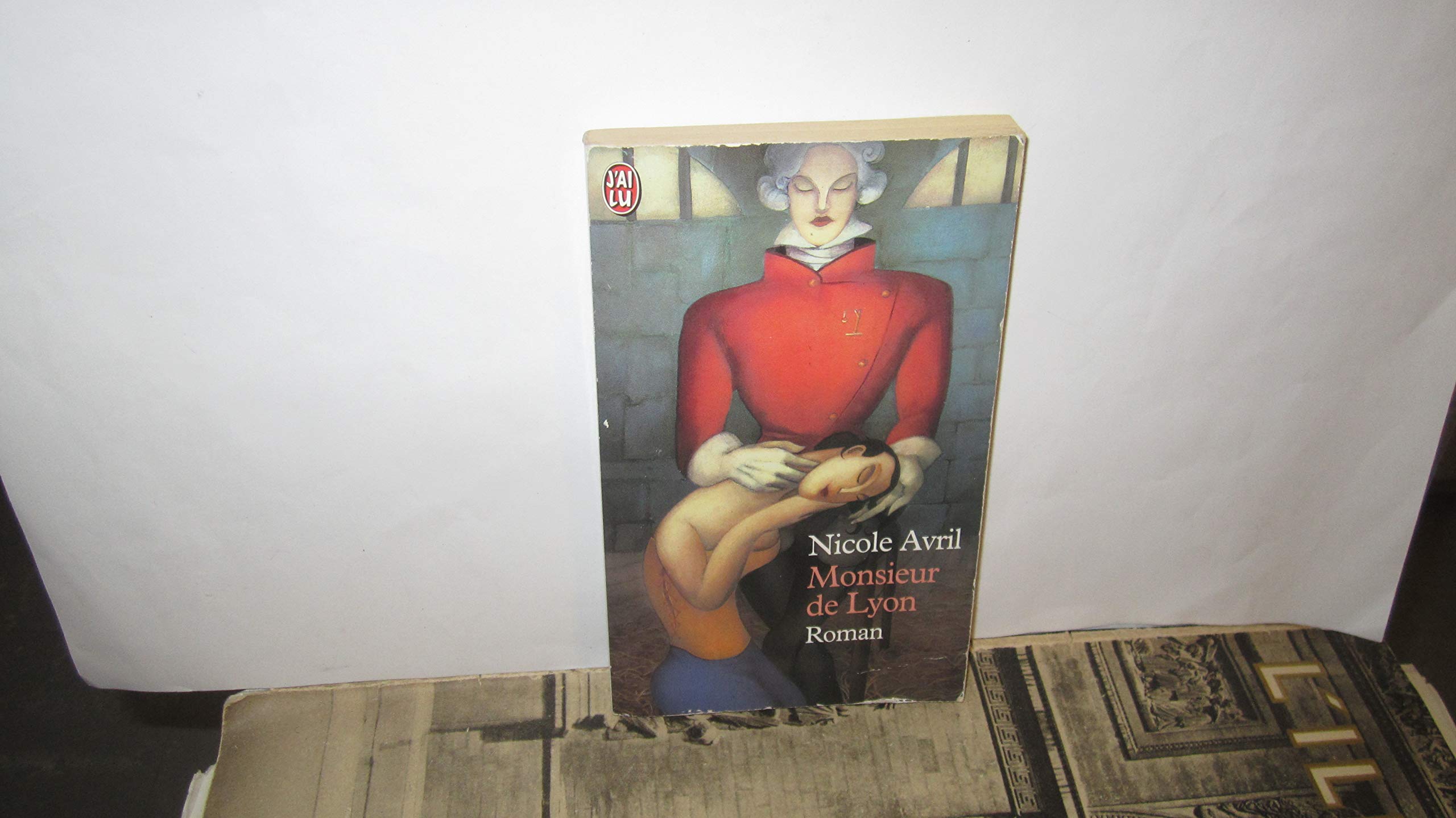 Monsieur De Lyon 9782290309483