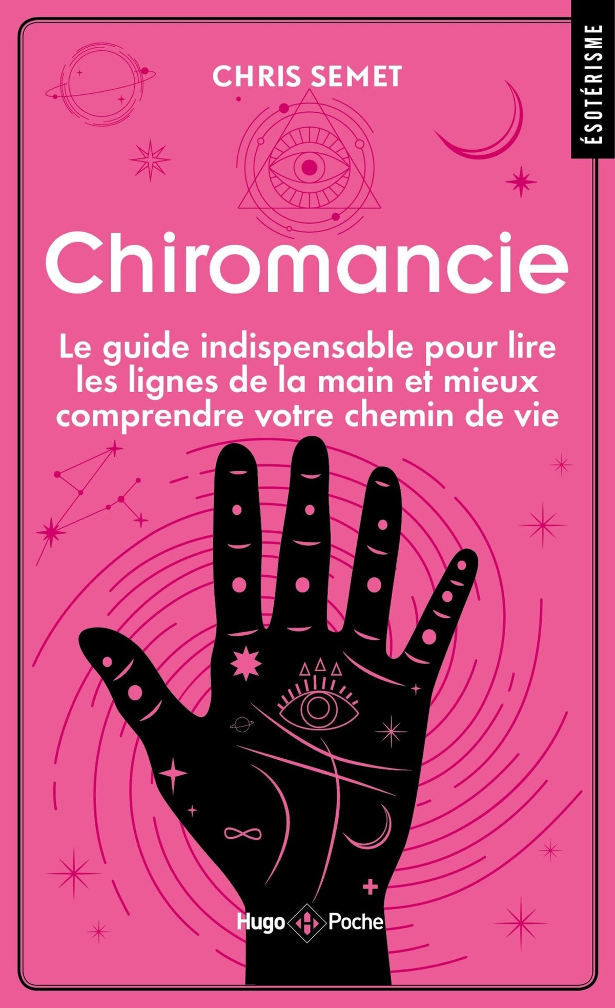 Chiromancie 9782755664980