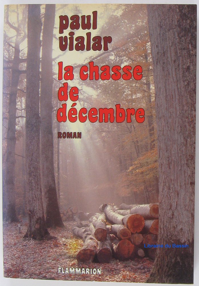 La Chasse de décembre 9782080641816