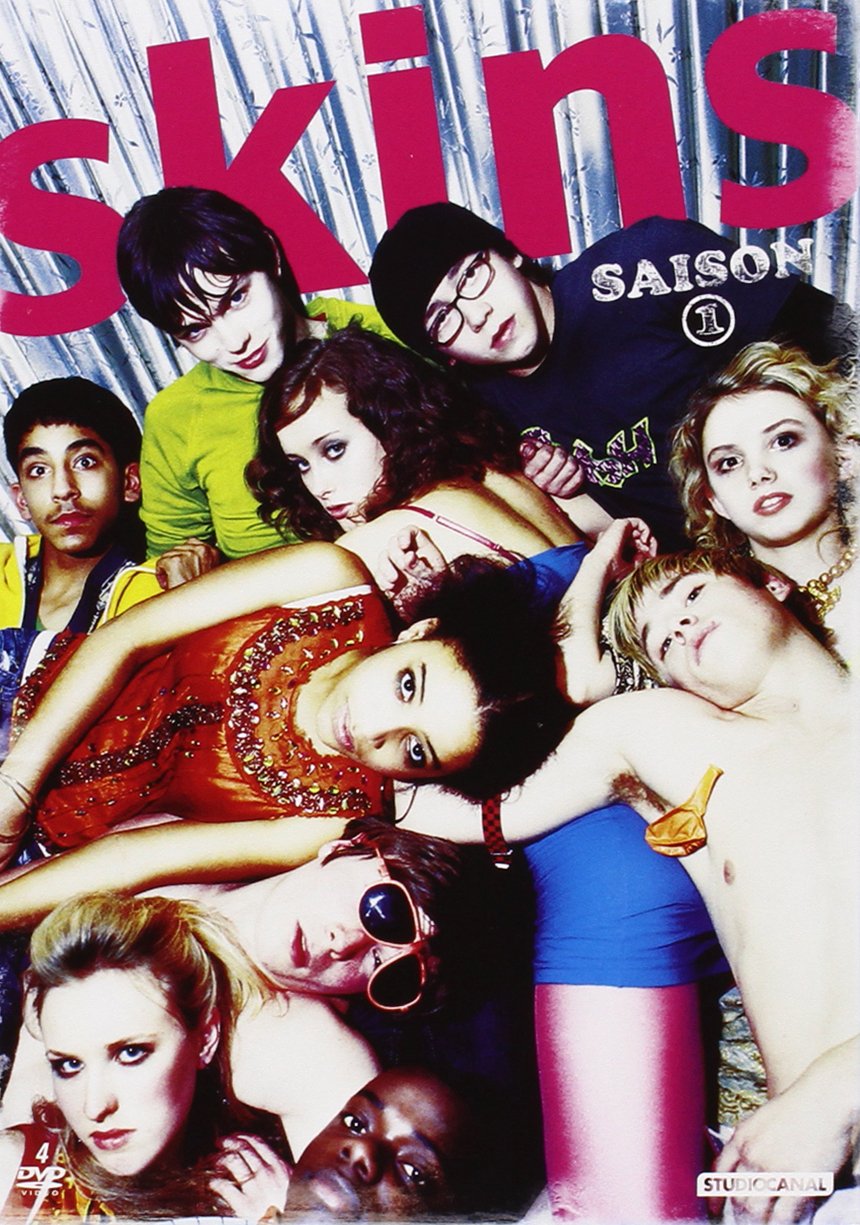 Skins-Saison 1 3259130241563