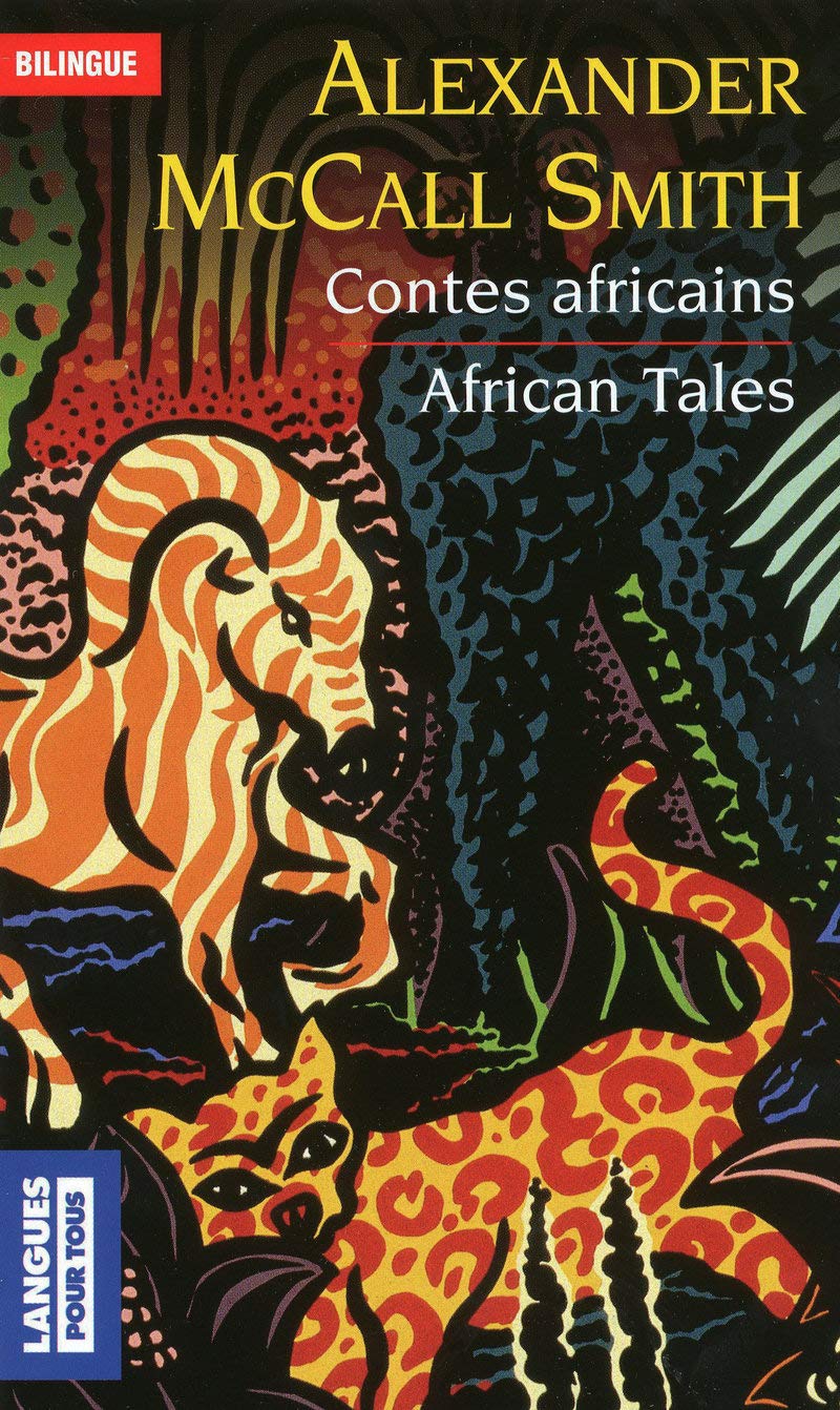 African Tales - Contes africains 9782266188951