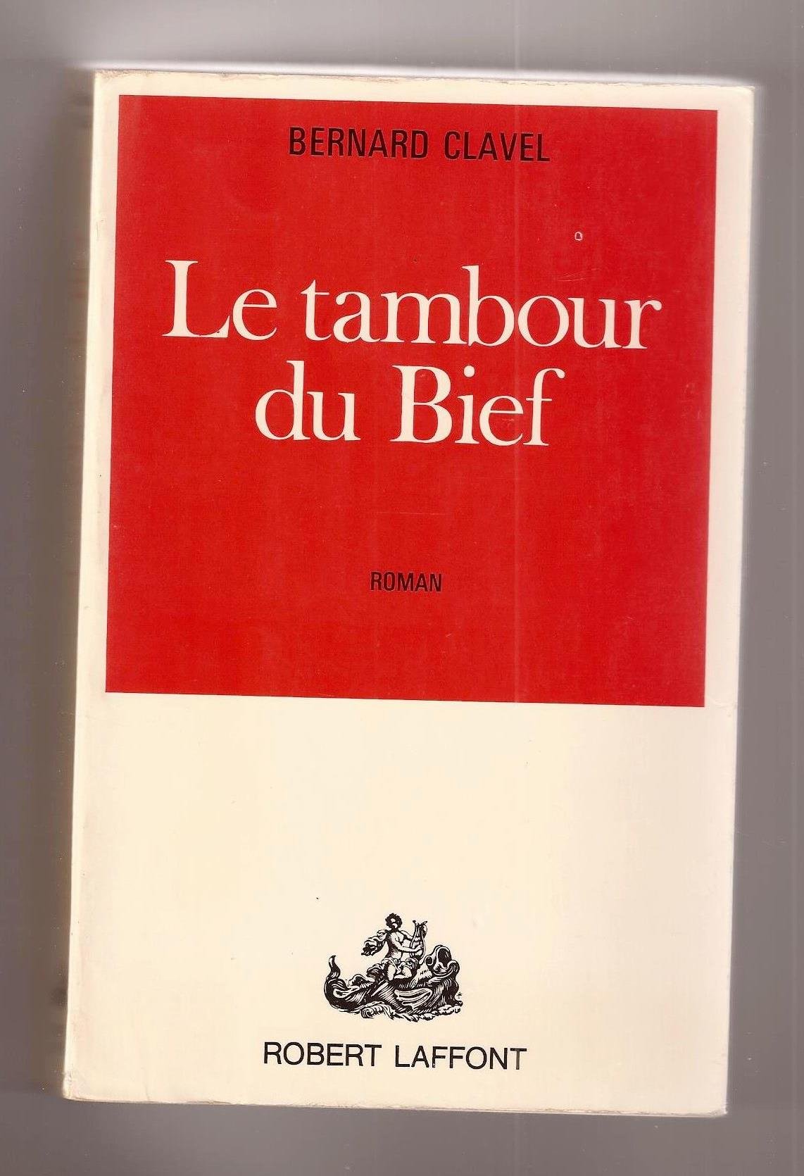 Le tambour du bief 