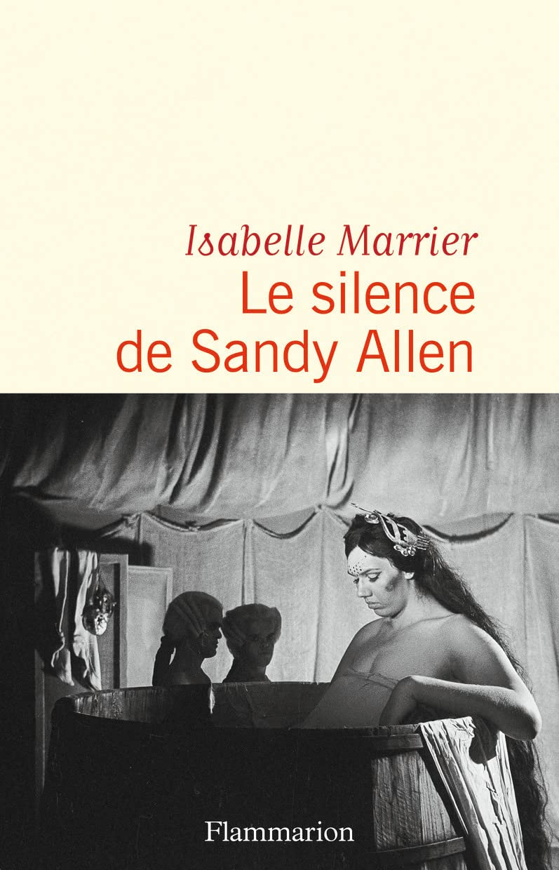 Le Silence de Sandy Allen 9782081424012