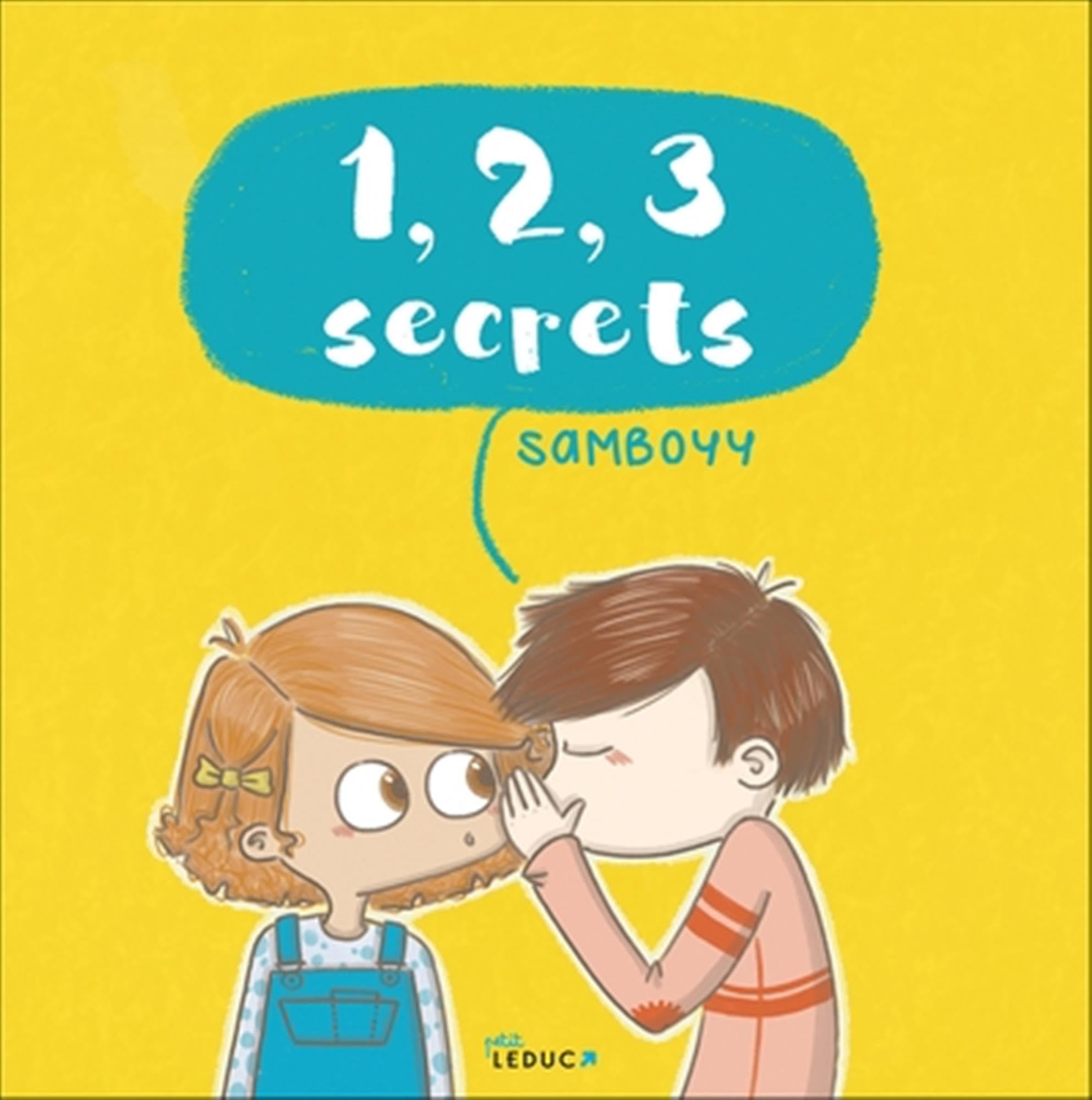 1, 2, 3 secrets 9791028530150