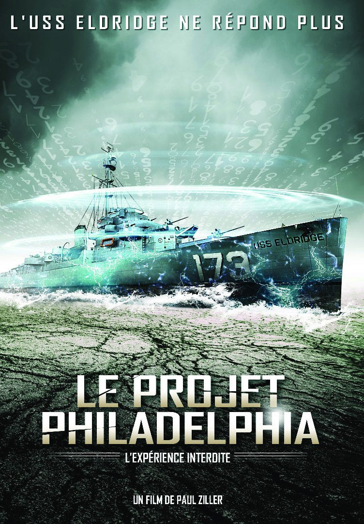 Philadelphia Experiment-L'expérience Interdite 3662207001241