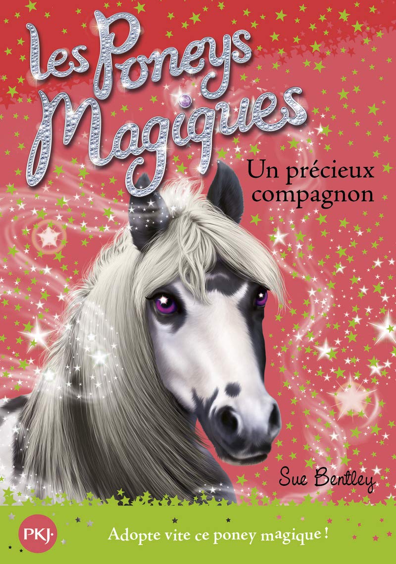 Les poneys magiques - tome 12 : Un précieux compagnon (12) 9782266241663