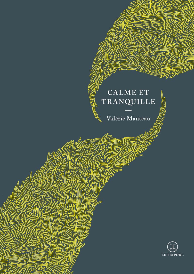 Calme et tranquille 9782370551115