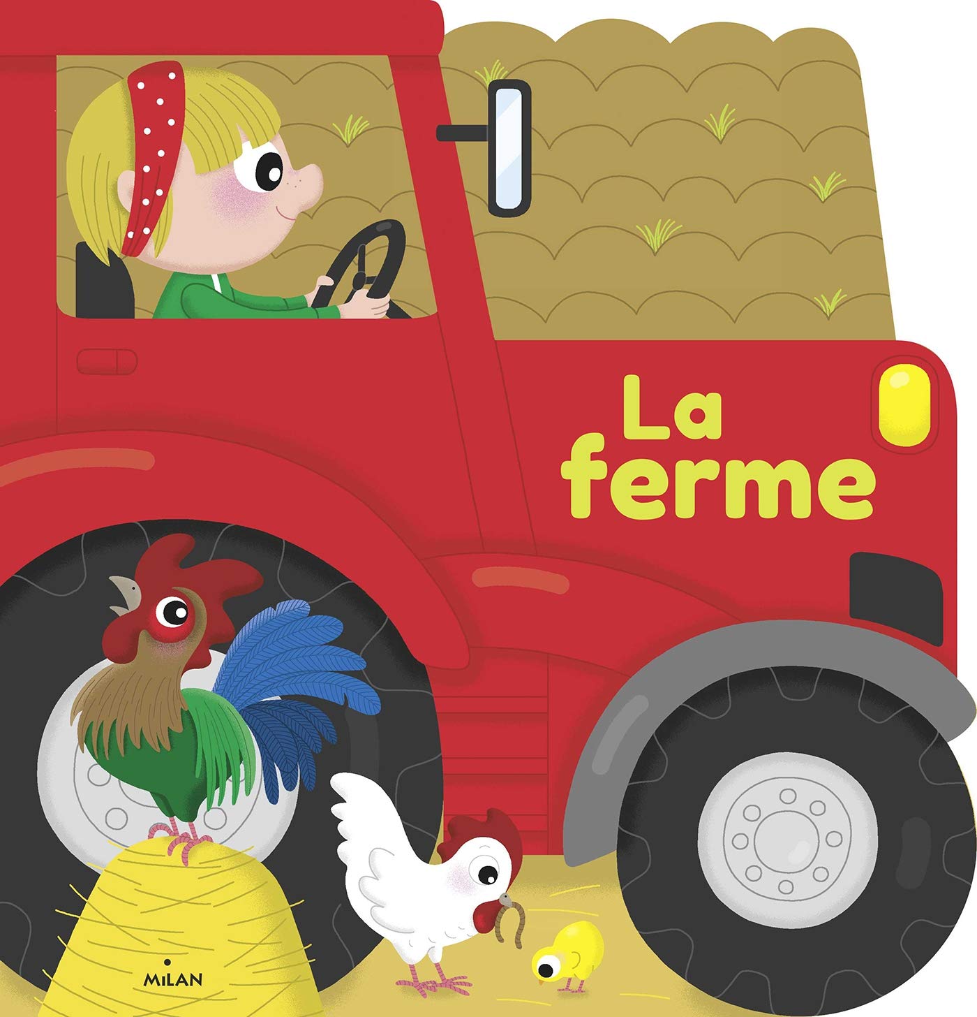 La ferme 9782408014148