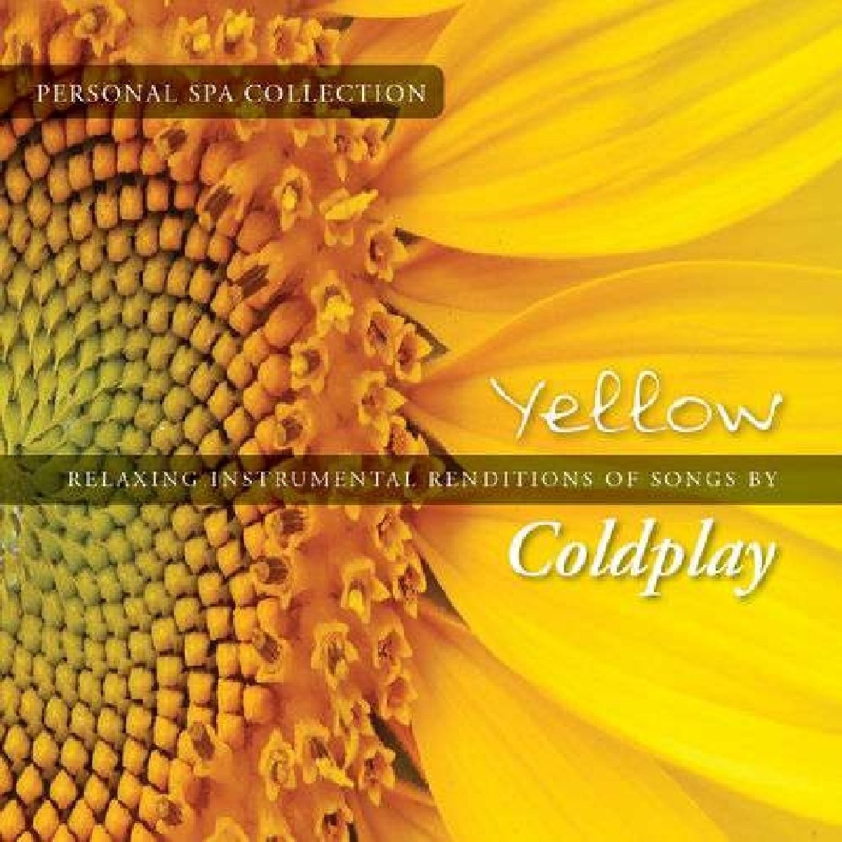 The Personal Spa Collection: Coldplay [Import] 0767715071526