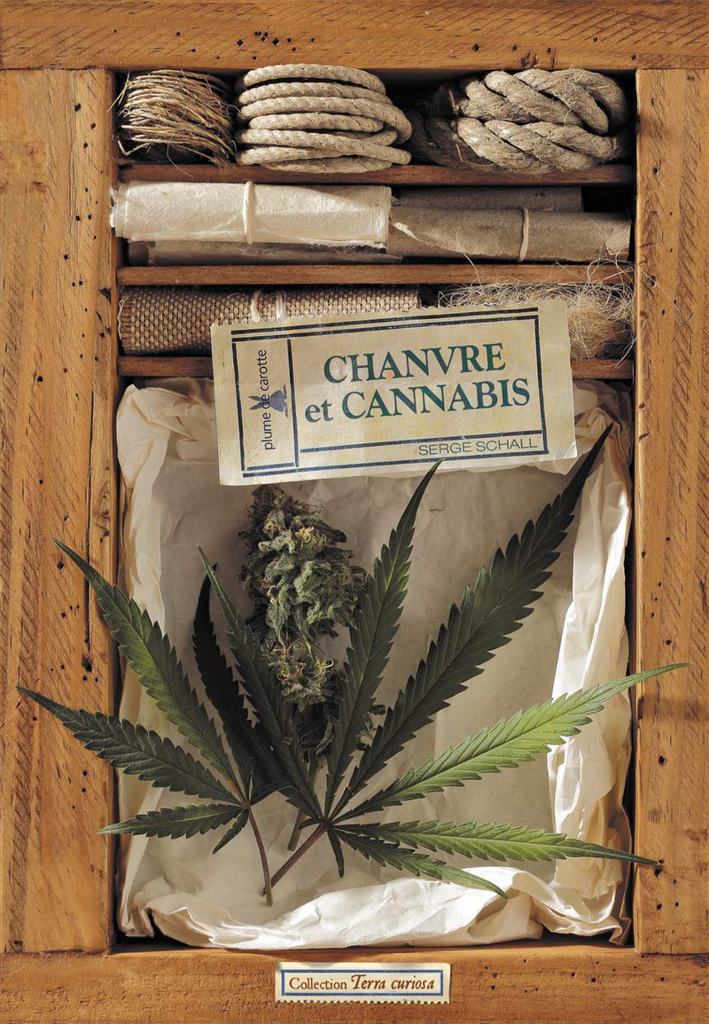 Chanvre et cannabis 9782915810943