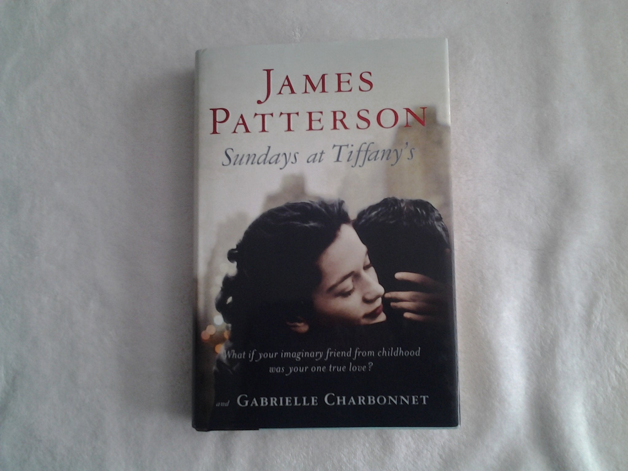 Sundays at Tiffany's 9780316014779