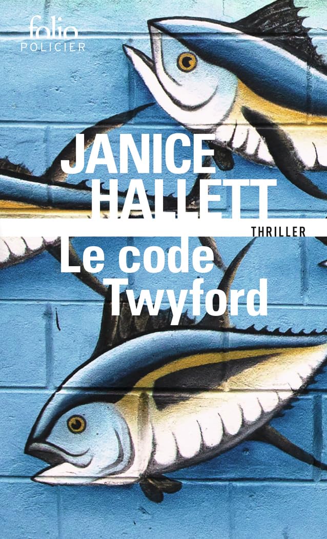 Le code Twyford 9782073023025