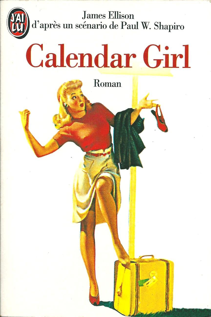 Calendar girl 9782277238041