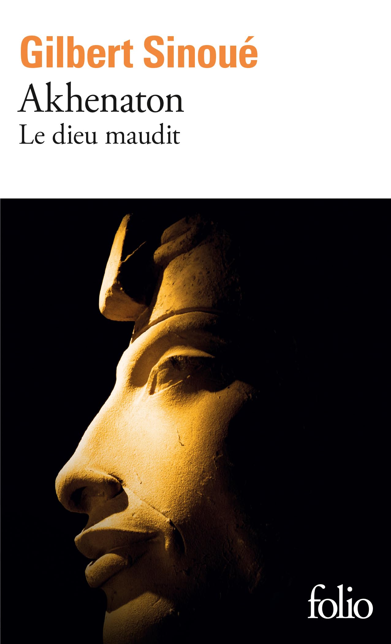 Akhenaton: Le dieu maudit 9782070300334