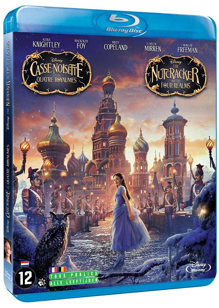 Casse-Noisette et Les Quatre Royaumes [Blu-Ray] 8717418533267