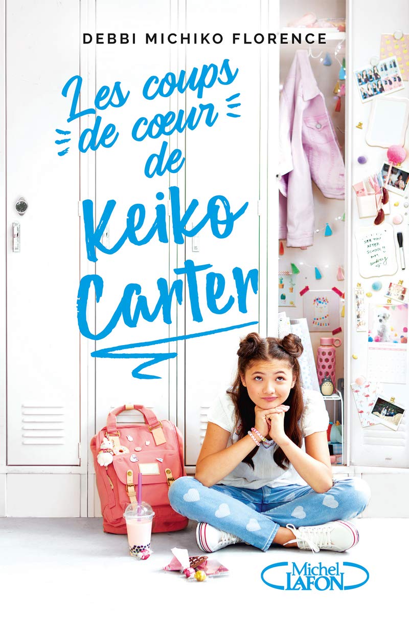 Les coups de coeur de Keiko Carter - tome 1 (1) 9782749942872