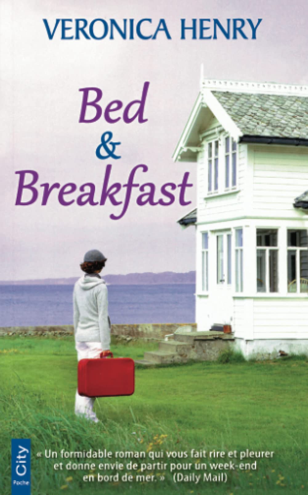 Bed & breakfast 9782824605784