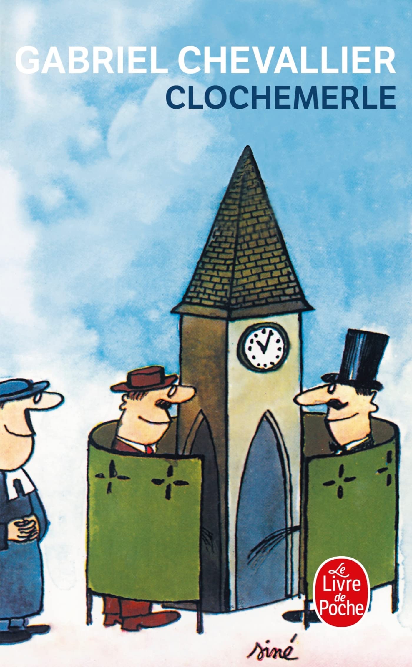 Clochemerle 9782253005636