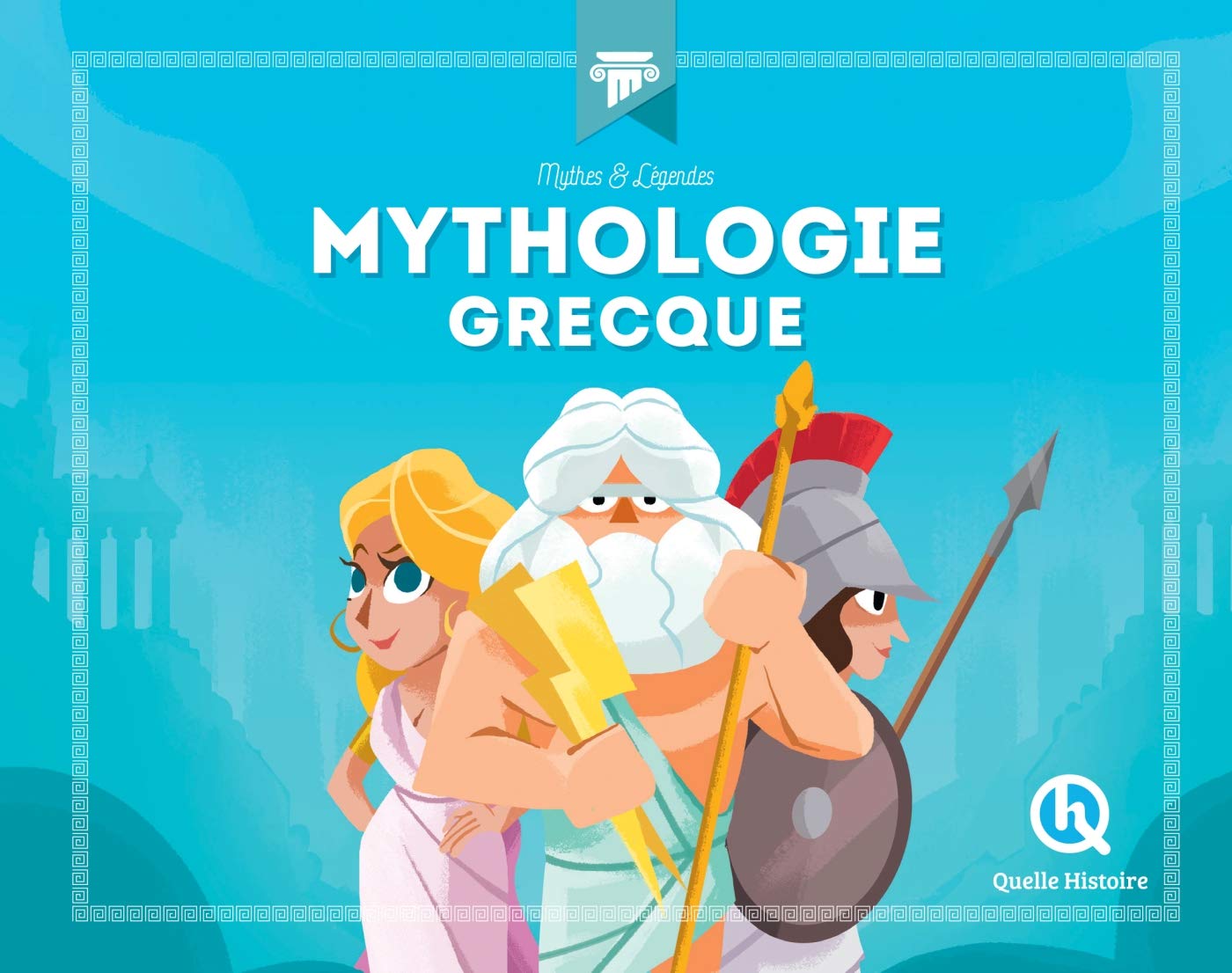 Mythologie grecque 9782371045026