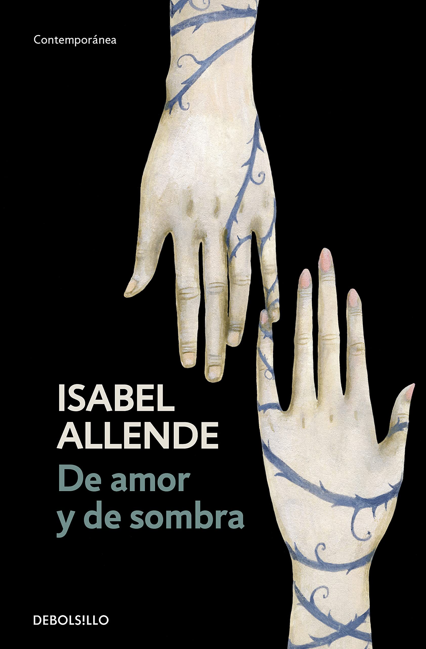 De Amor y de sombra (en espagnol) 9788497592543