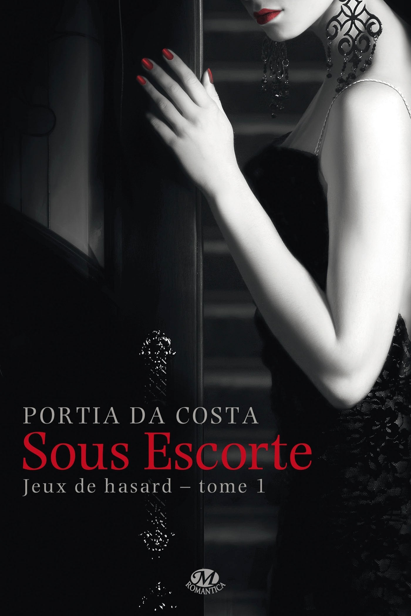 Jeux de hasard, Tome 1: Sous escorte 9782811212070