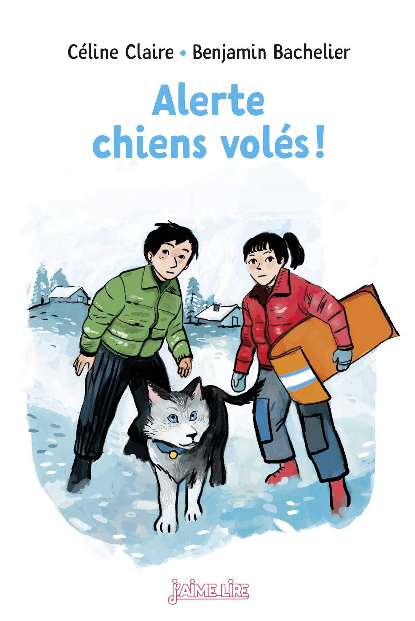 Alerte : chiens volés ! 9791036325793