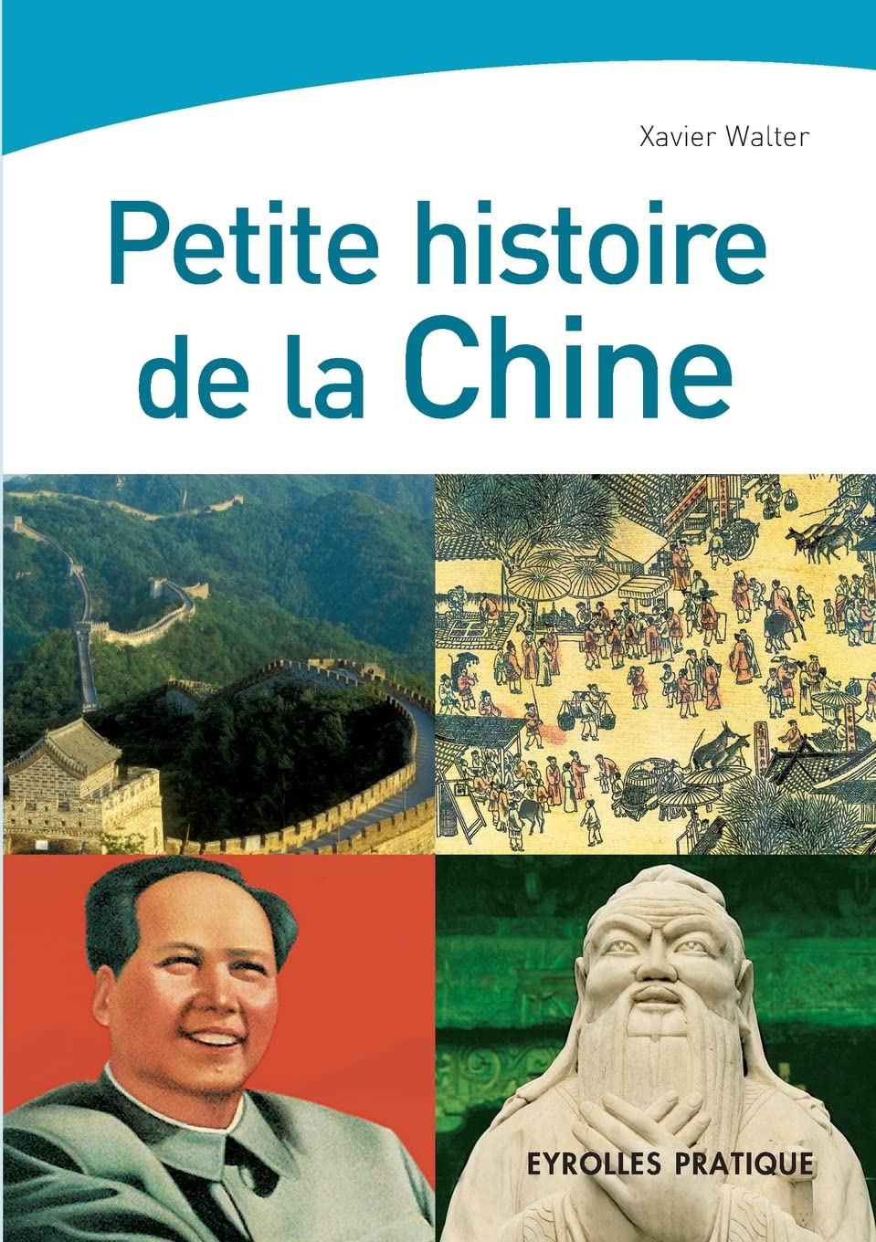 Petite histoire de la Chine 9782212538724