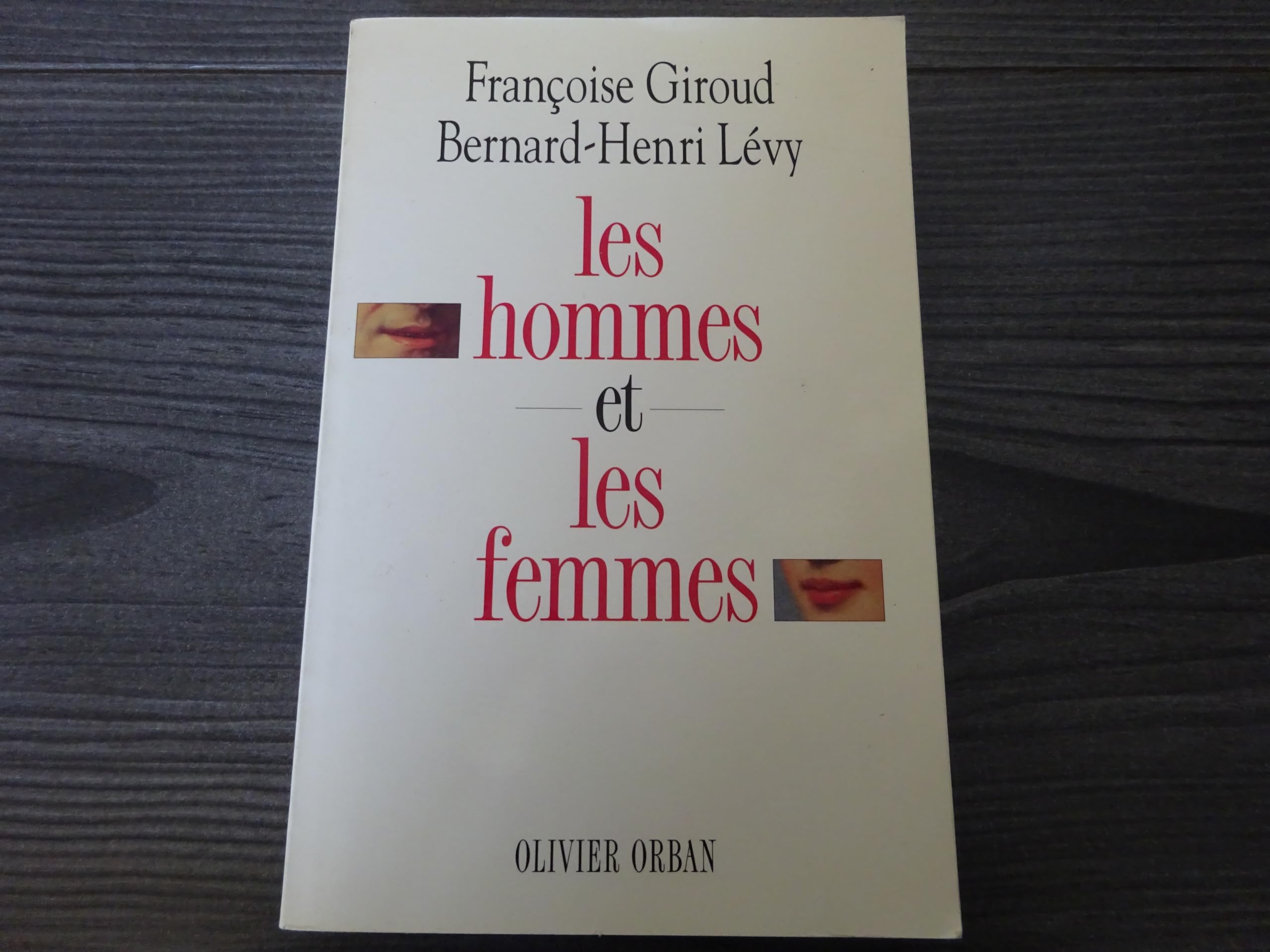 HOMMES ET LES FEMMES 9782259026024