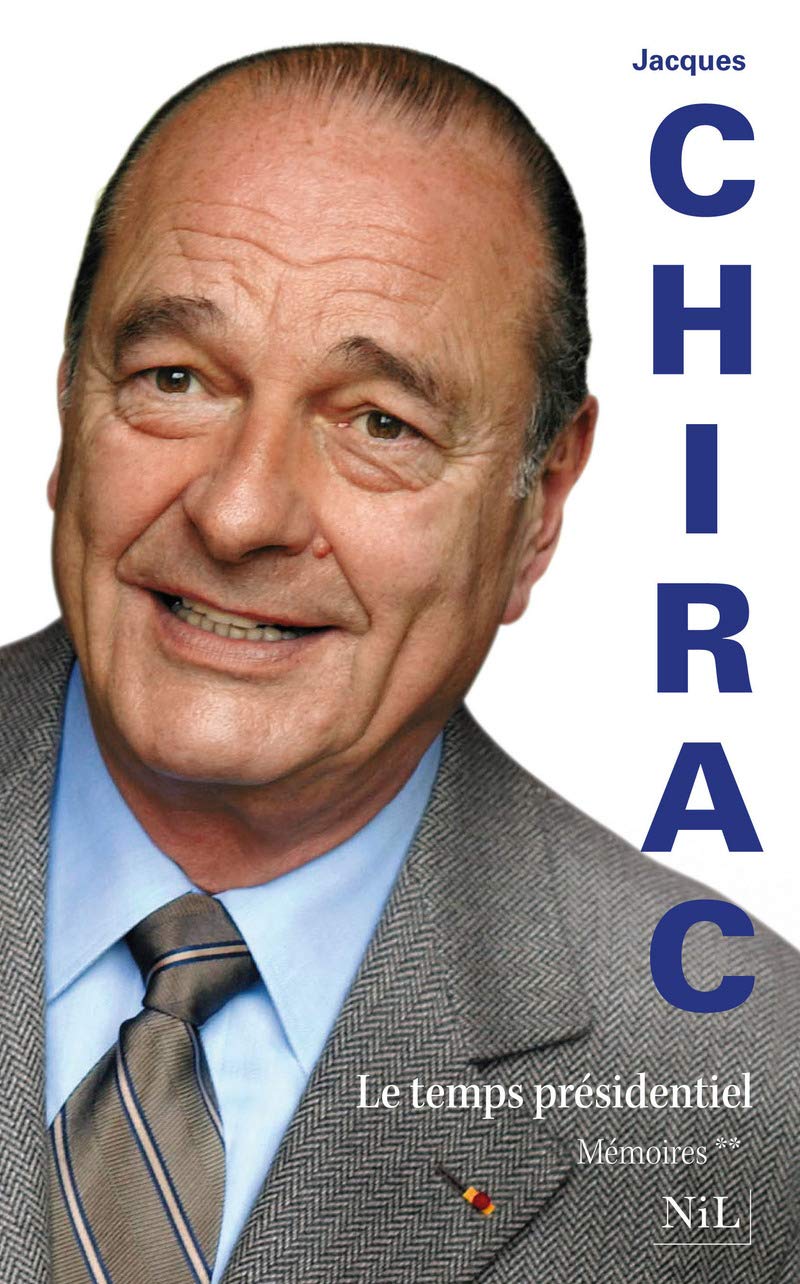 Mémoires - Le Temps présidentiel (Tome 2) 9782841115198