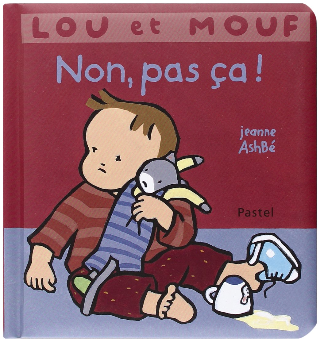 Non, pas ça ! 9782211086370