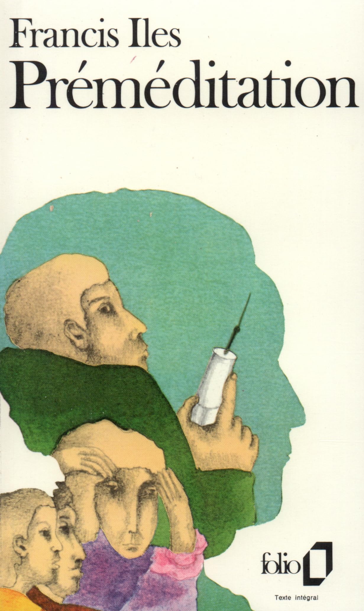 Préméditation 9782070364213