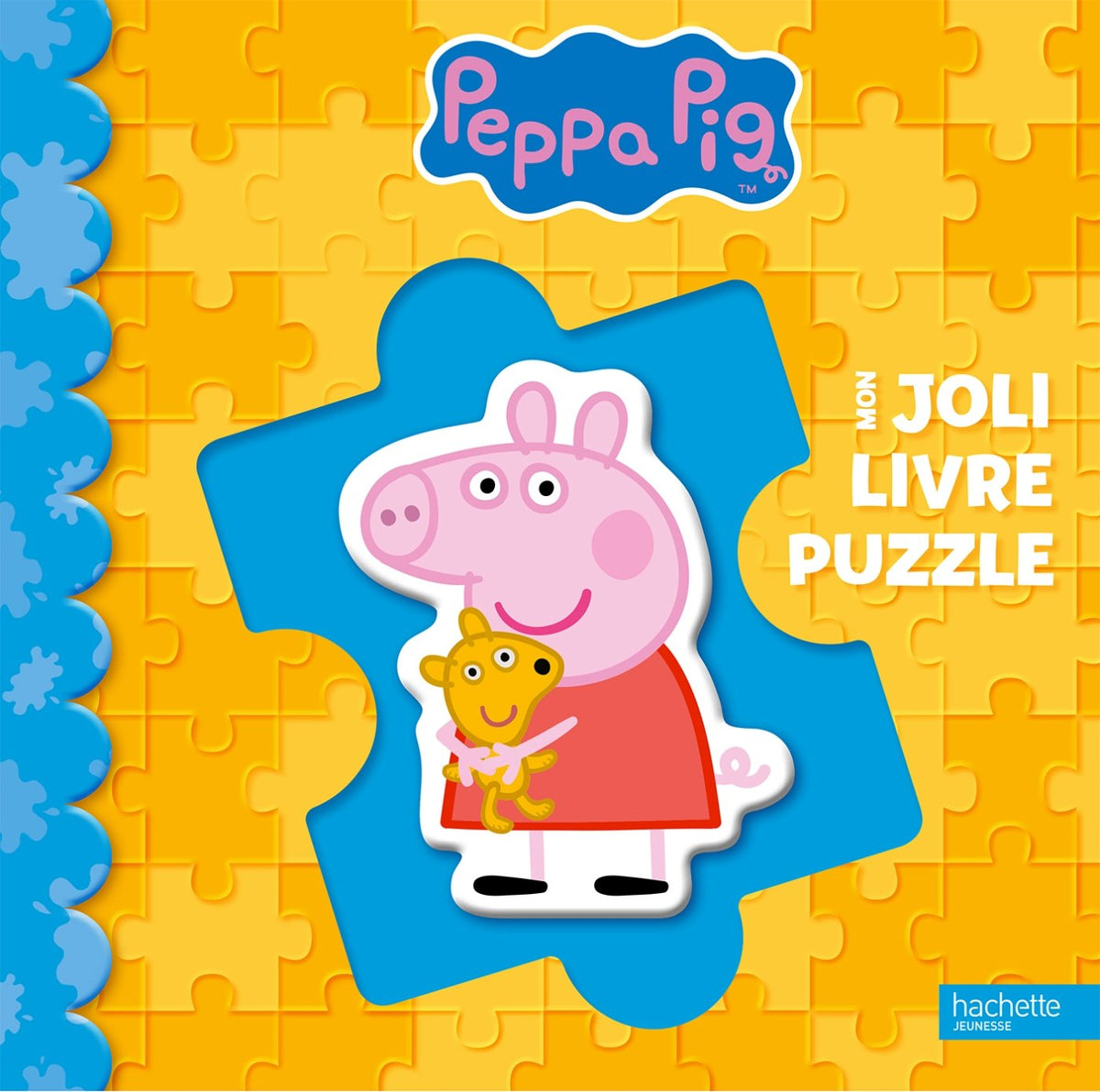 Peppa Pig - Mon joli livre puzzle NED 9782016263464