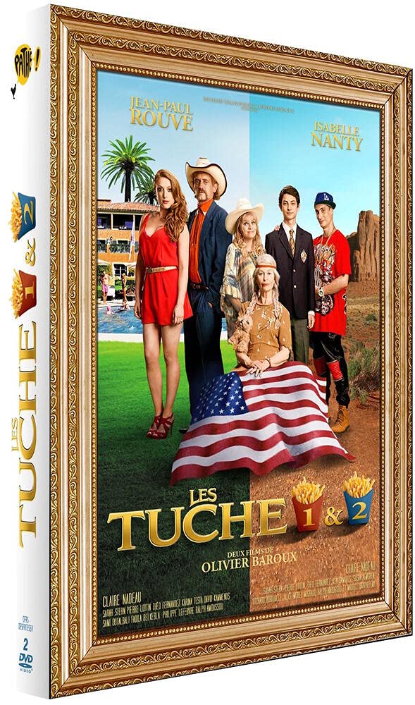 Tuche 2 : Le rêve américain 3388330049058