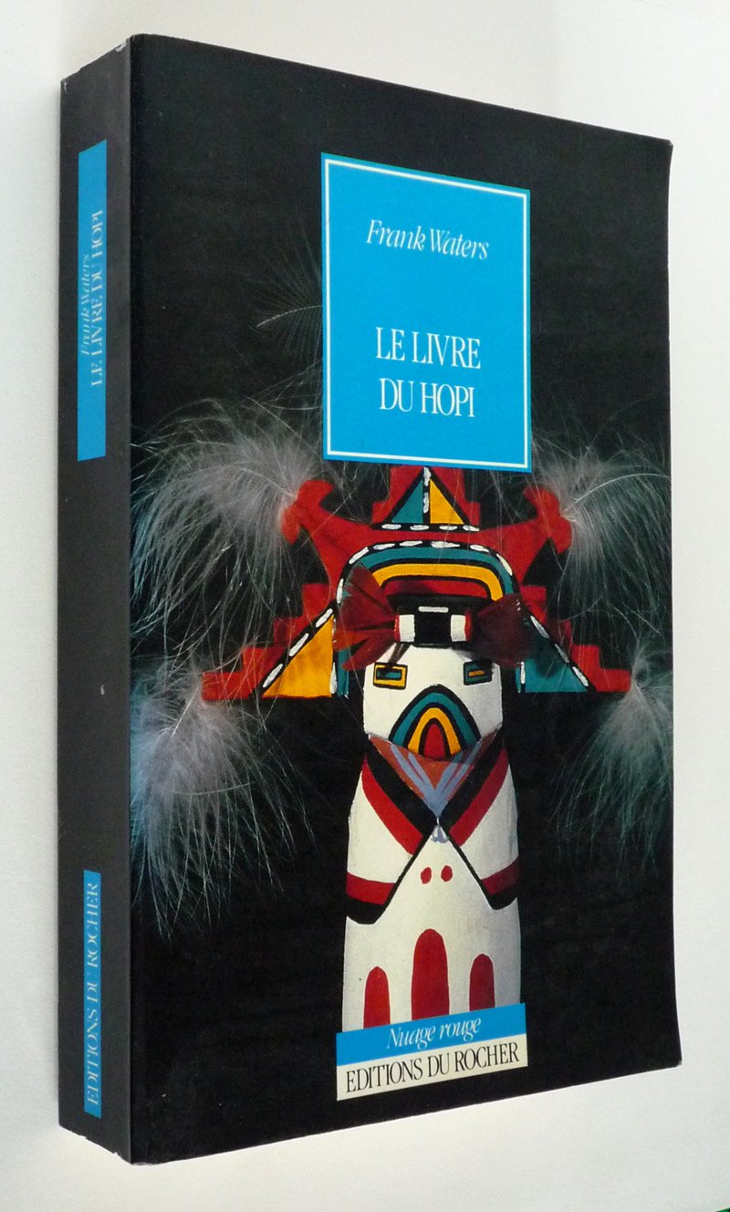 Le livre du Hopi 9782268012469