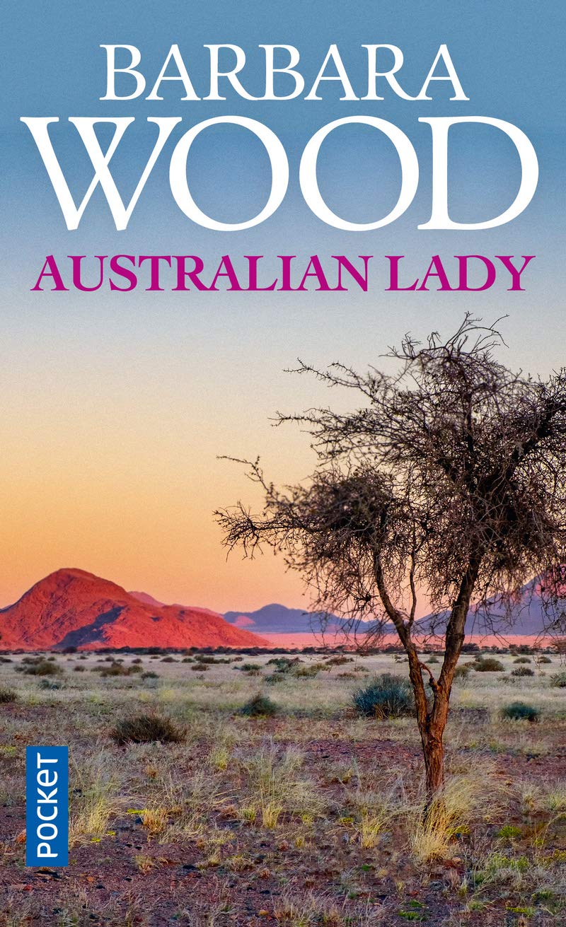 Australian lady 9782266125796