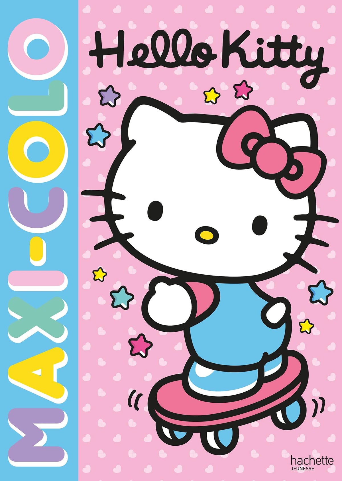 Hello Kitty - Maxi-colo 9782017351276