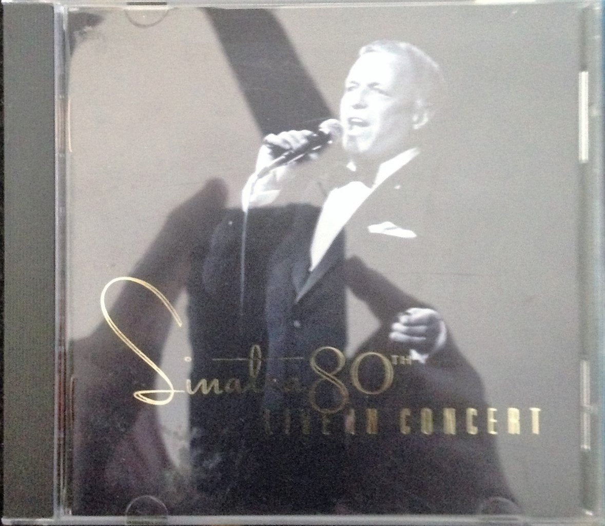 Sinatra 80th : Live In Concert 0797706902980