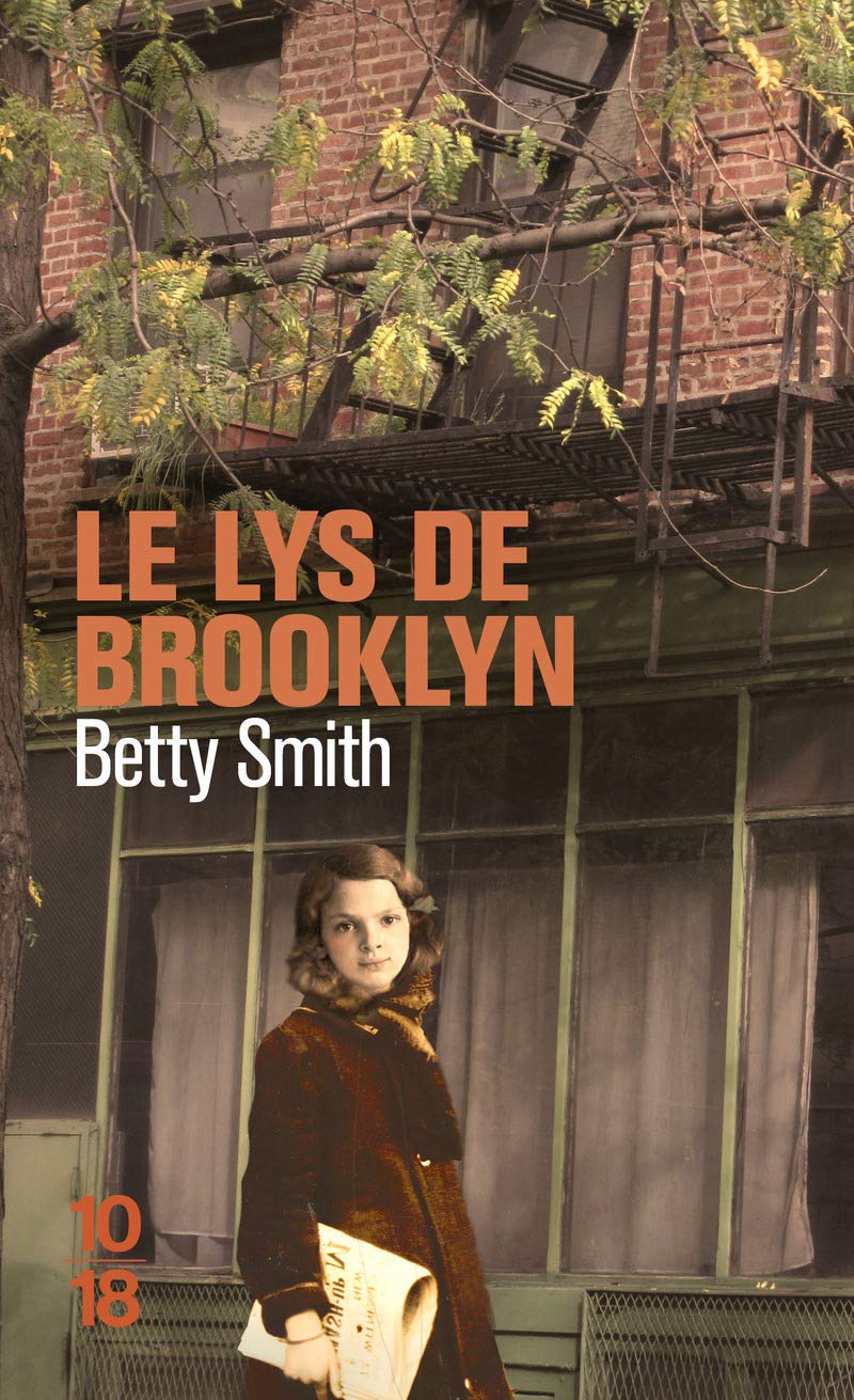 Le Lys de Brooklyn 9782264068163