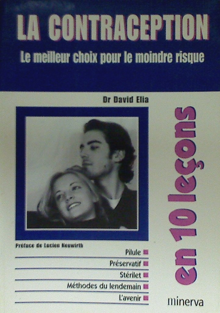 La Contraception 9782830704297