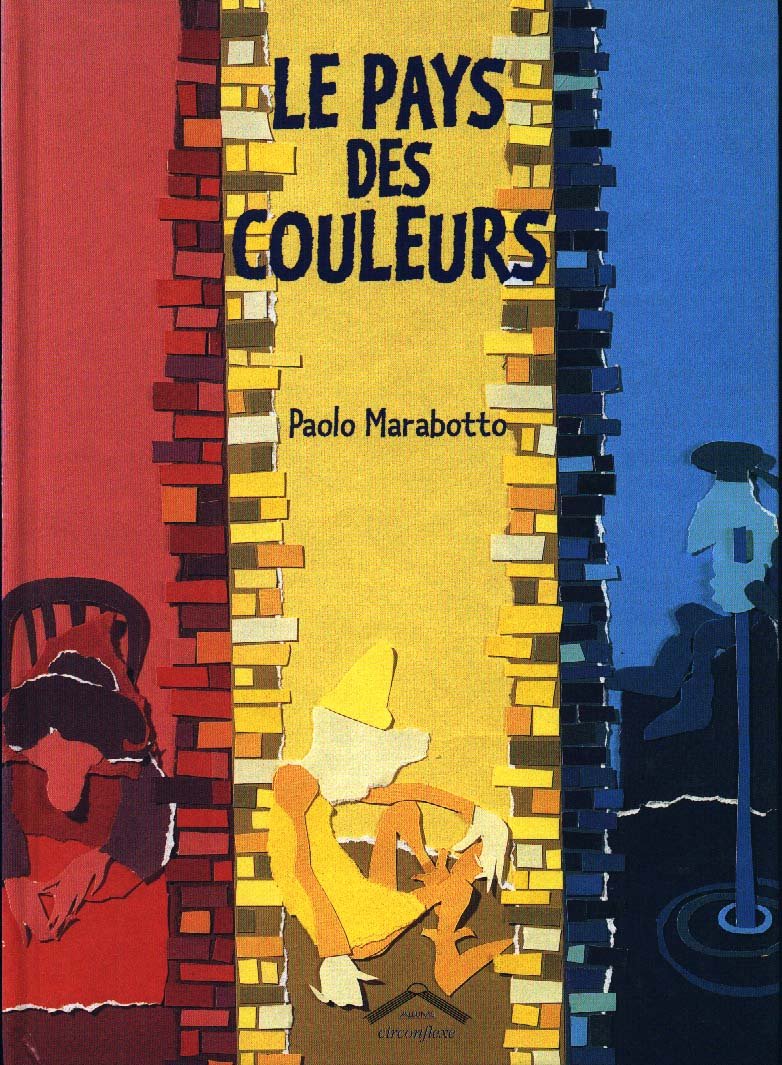 Le pays des couleurs 9782878331981