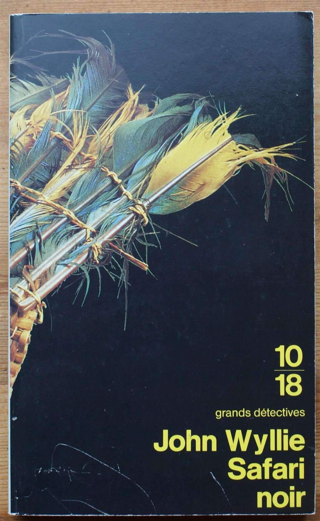 Safari noir 9782264019417
