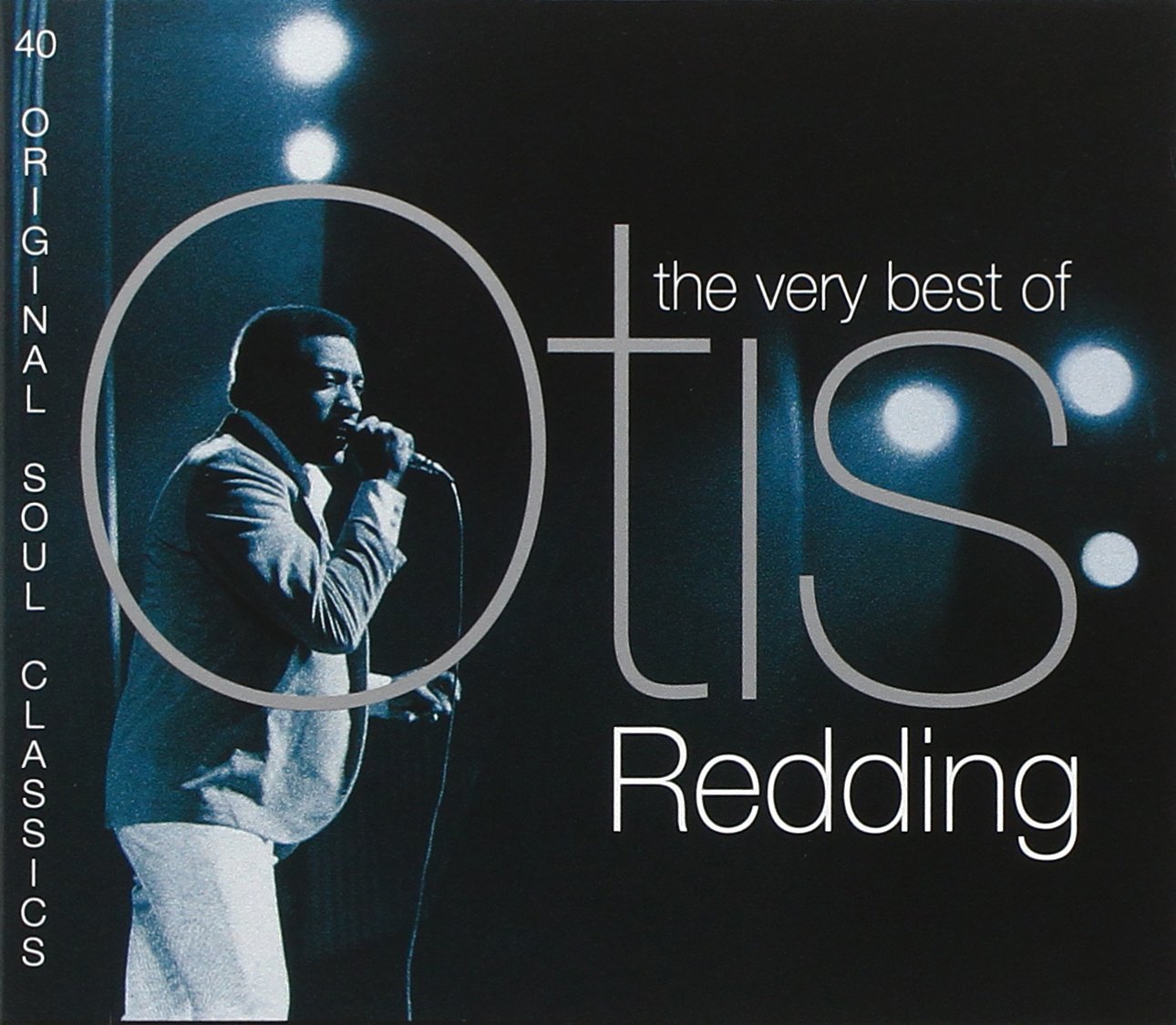 Otis Redding - The Very Best Of (Collection Anthologie et Intégrale, coffret 2 CD) 0095483808724