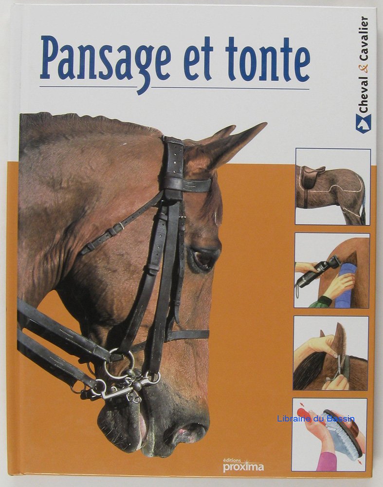Pansage et tonte 9782845500471