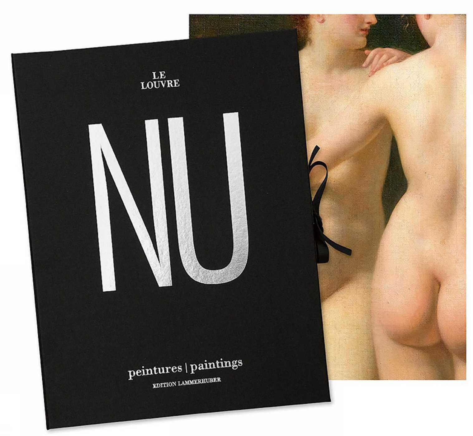 Le Louvre Nu 9783901753091