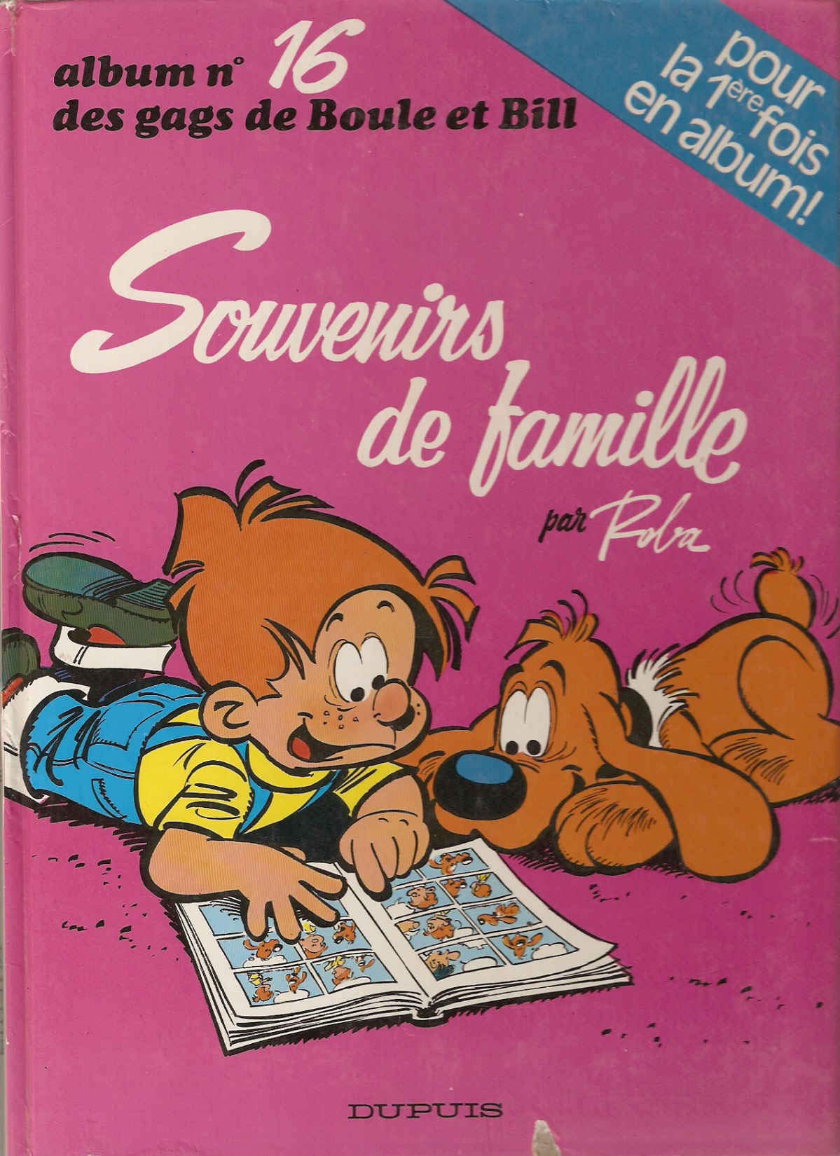 Souvenirs de famille 9782800106601