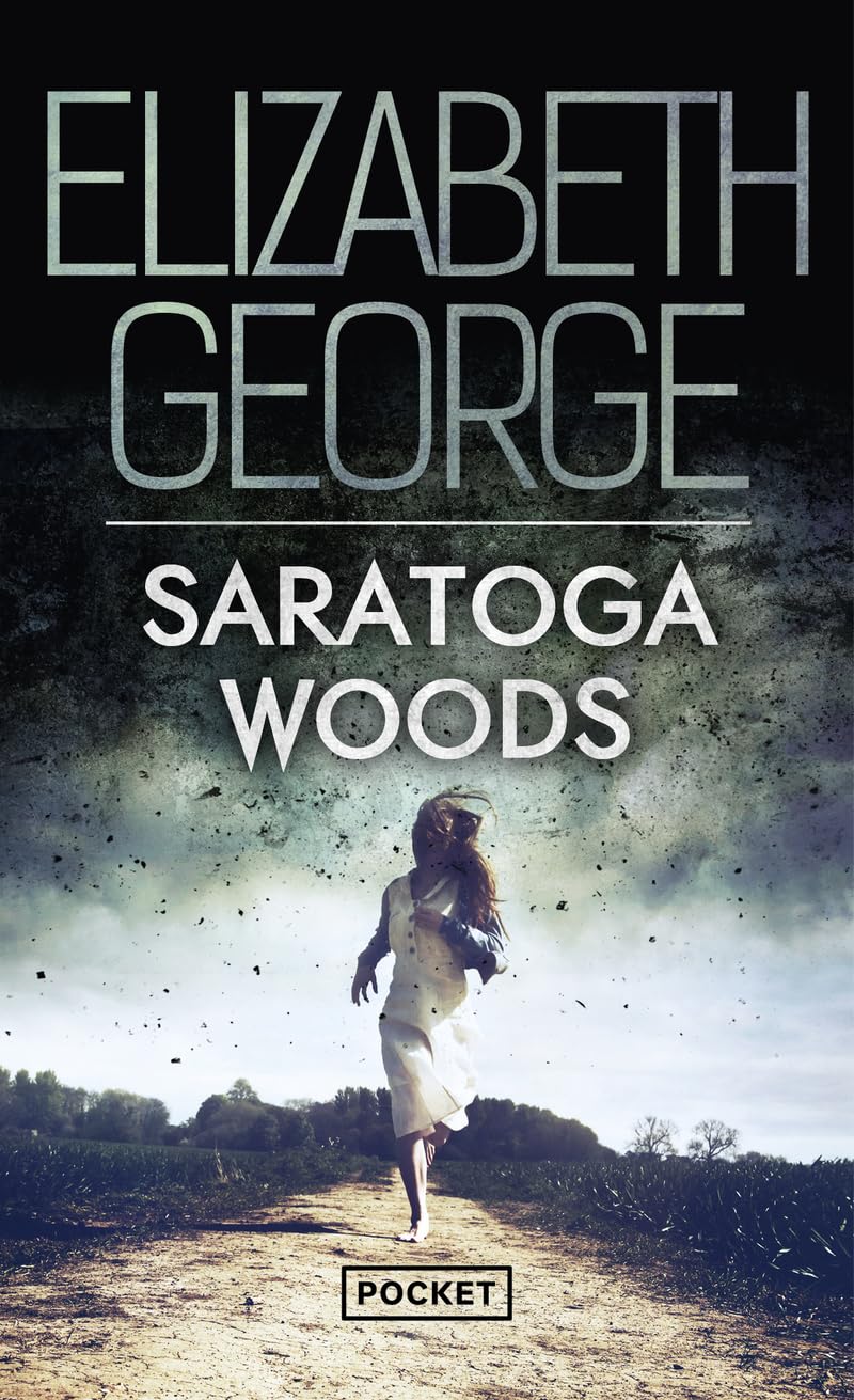 Saratoga Woods: The Edge of Nowhere T1 9782266260169